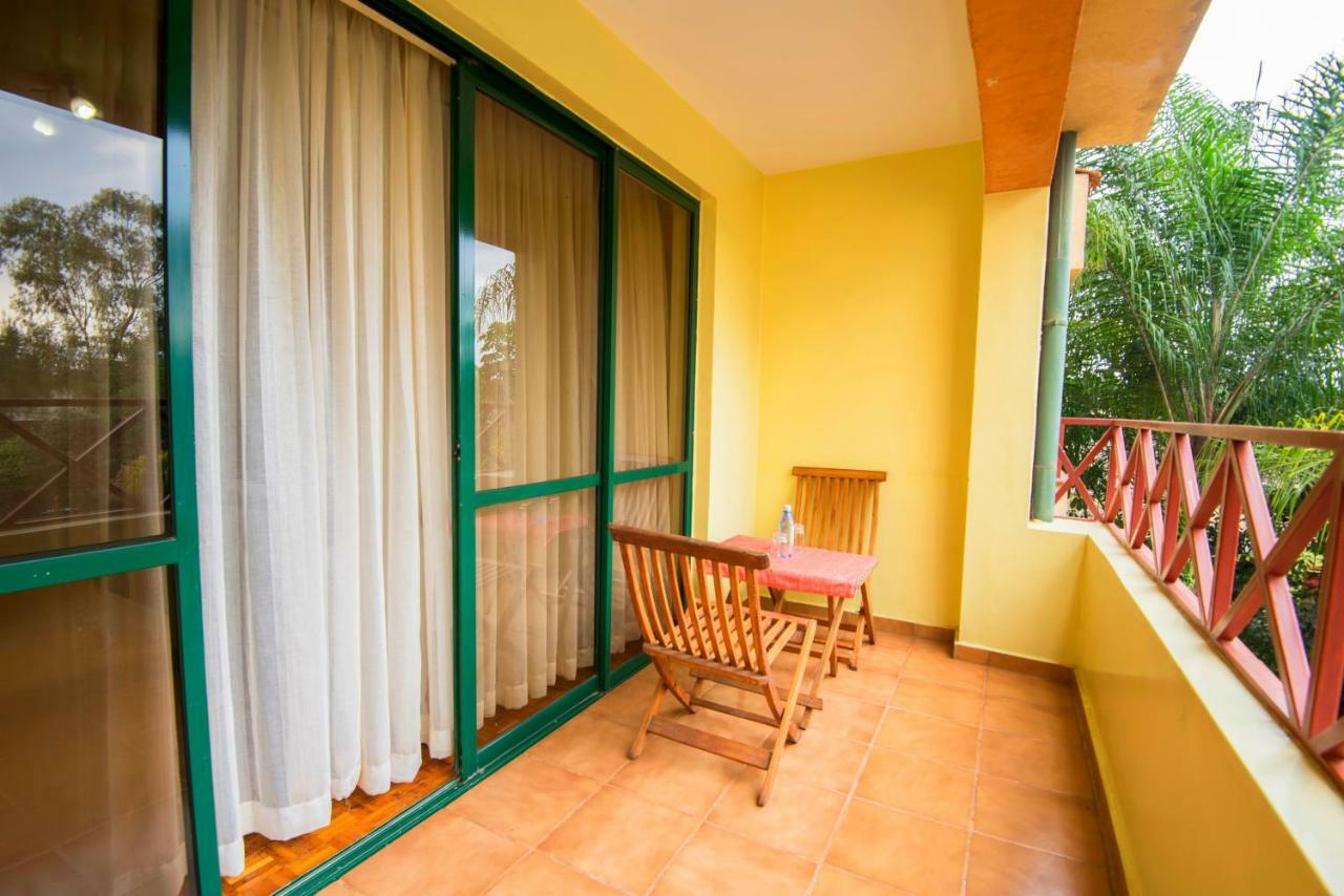 Leon Villas Guest House Nairobi Eksteriør billede